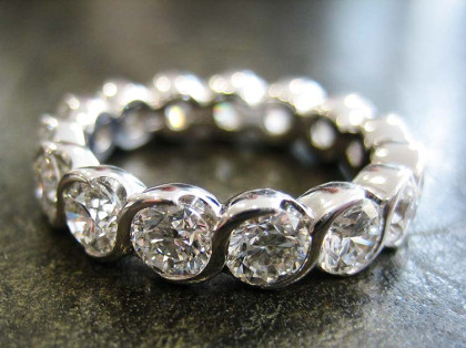 Ringe - S-Alliance mit Brillanten